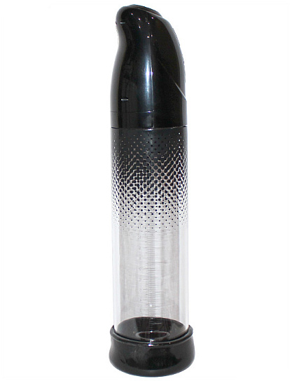 Мужская помпа Eroticon PUMP X6 с памятью последнего использования, 20 см