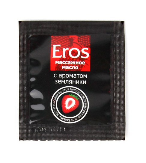 Массажное масло Eros Fantasy, 4 мл