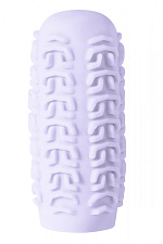 Мастурбатор Lola Games Marshmallow Maxi Sugary, фиолетовый