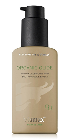Гель-смазка для пар Organic glide, 70 мл