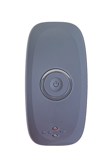 Анальная вибровтулка Satisfyer Booty Absolute Beginners 2, серый