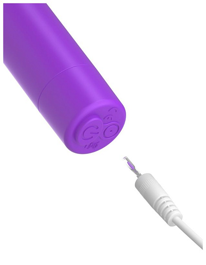 Вибропуля Remote Control Bullet с пультом ДУ