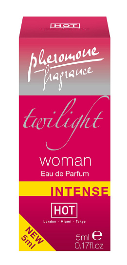 Женские духи с феромонами TWILIGHT WOMEN, 5 мл