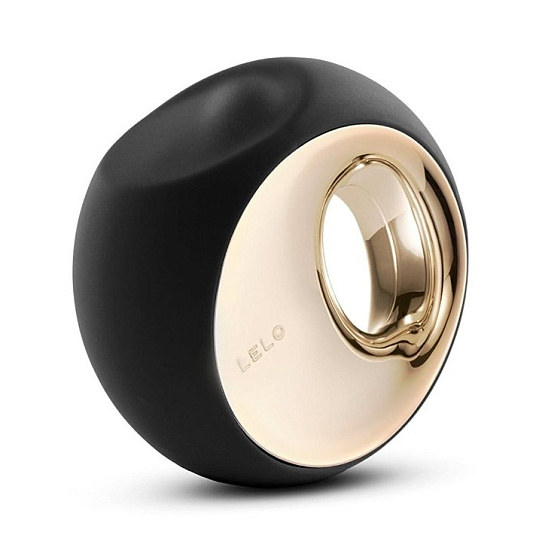 Оросимулятор для женщин Lelo Ora 2, черный