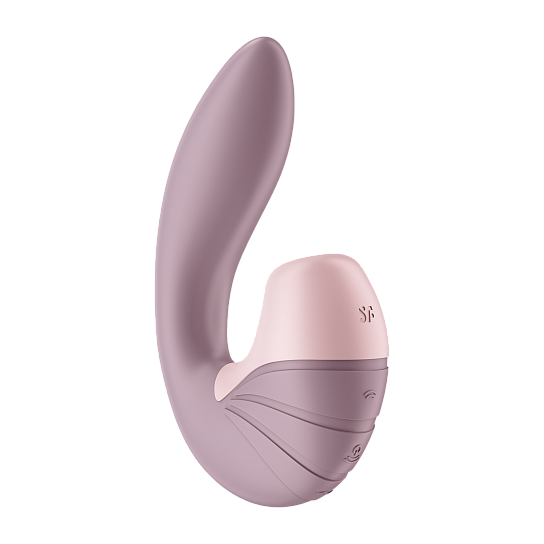 Вибратор Satisfyer Supernova с вакуумно-волновым стимулятором
