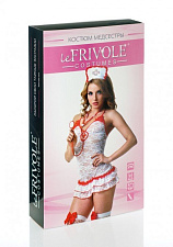 Кружевной костюм медсестры Le Frivole Costumes, L/XL