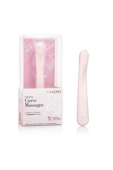 Изысканный женский вибратор для точки G-Inspire Vib Curve Massager