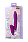 Универсальный изогнутый вагинальный вибратор Anell