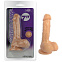 Фалоимитатор 7 inch Realistic Cock, телесный