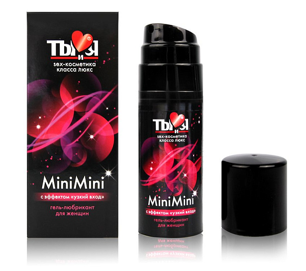 Сужающий гель Биоритм ТЫ и Я MiniMini, 50 мл