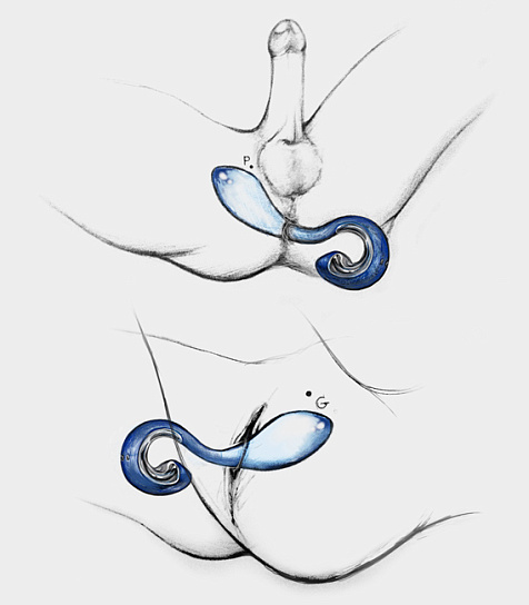 Универсальный вибратор Gvibe Gpop 2