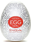 Яйцо мастурбатор Tenga Egg 003 с авторским рельефом