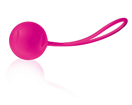 Вагинальный тренажер для мыщц Trend 2 с шарами, диаметр 3.5 см, розовый