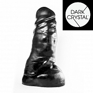 Большой фаллоимитатор для фистинга Dark Crystal, 31 см