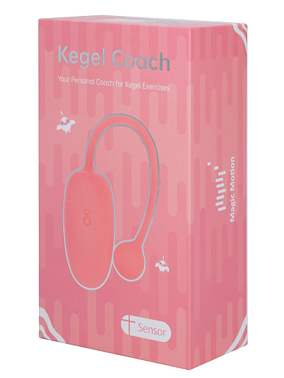 Тренажер Кегеля Magic Motion Magic Kegel Coach