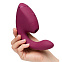Вакуумный клиторальный стимулятор Womanizer Next Duo, бордовый, арт. WZ142SG3