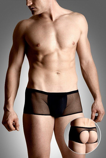 Мужские трусы с открытой попой Soft Line, M/L