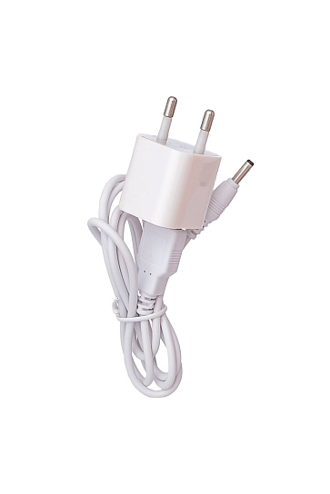 Вибратор с пультом ДУ Лав Клон перезаряжаемый, 19 см