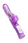 Вибратор A-Toys с функцией вращения, 22 см
