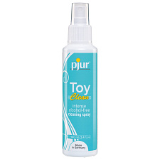 Очиститель игрушек Pjur Toy clean, 100 мл