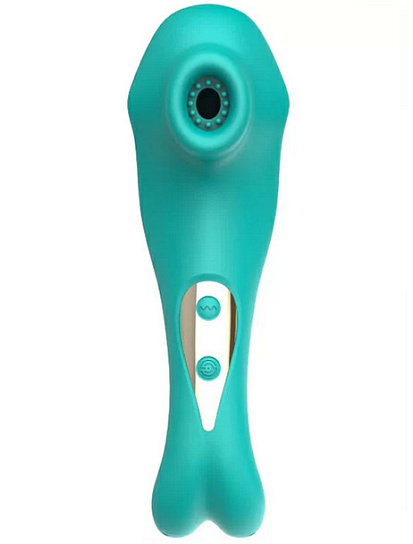 Вибратор с волновой пульсацией Joyce