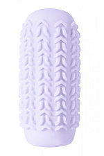 Мастурбатор Lola Games Marshmallow Maxi Candy, фиолетовый