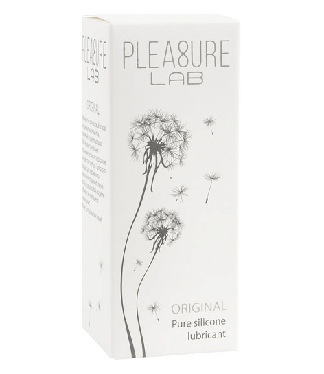 Лубрикант на силиконовой основе PLEASURE, 100 мл