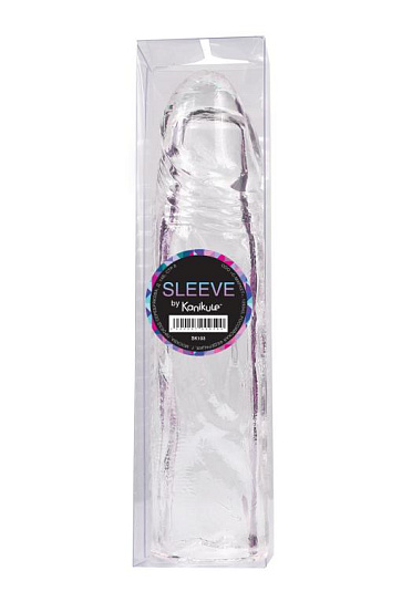 Увеличивающая насадка Kanikule с очерченной головкой