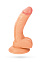 Резиновый член реалистичный RealStick Nude 14,5 см