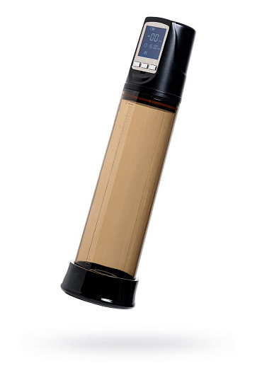 Автоматический вакуумный тренажер для мужчин Erotist ToZoom, 28 см