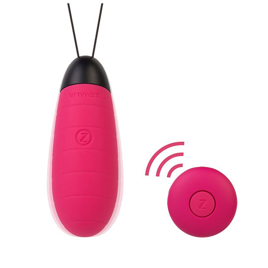 Виброяйцо с пультом ДУ Svakom Zemalia Doris