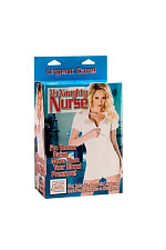 Эротическая надувная кукла My Naughty Nurse Doll