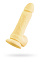 Желтый фаллоимитатор Beyond by Toyfa James, 20 см