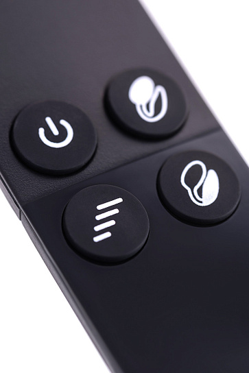 Многофункциональный стимулятор WONDERLOVE с пультом ДУ