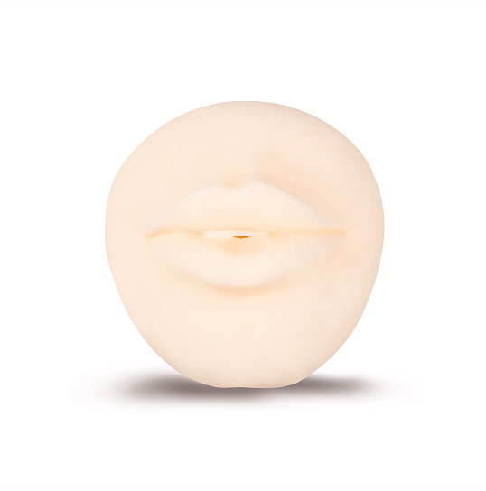 Двусторонний мастурбатор вагина и ротик Brazzers