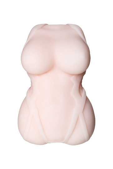 Мастурбатор с грудью PPP Taimanin Asagi Immature Beauty Hall