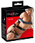 Бондажная черная лента Bondage Tape,18 м