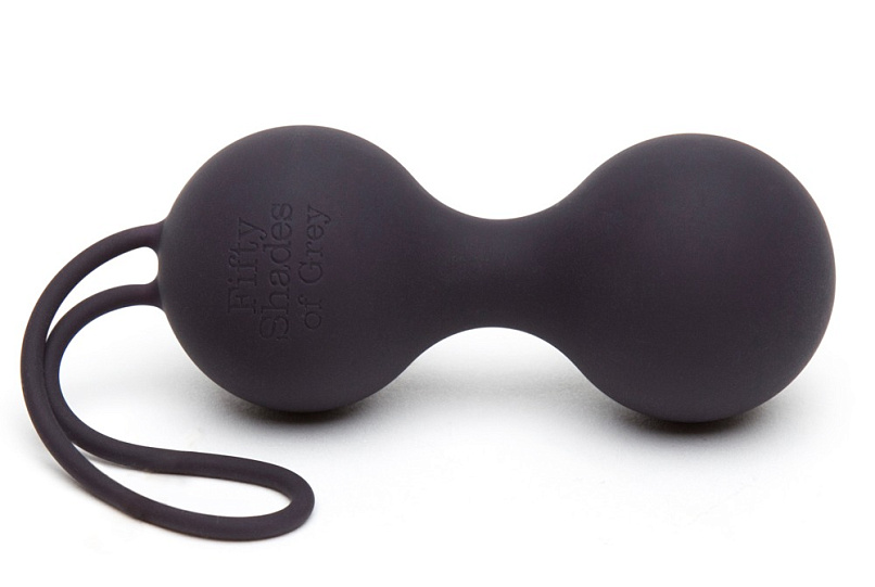 Меняющие цвет вагинальные шарики Inner Goddess Colour-Changing