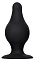 Анальная втулка Erotist Spade XS, 6.5 см