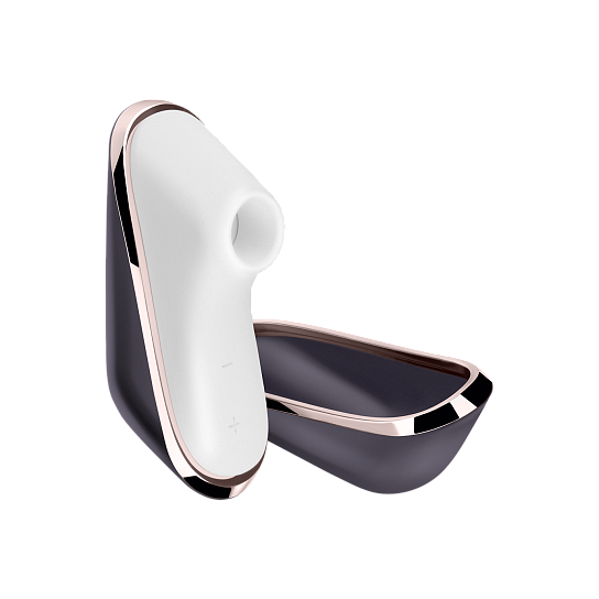 Стимулятор Satisfyer Traveler с футляром для путешествий