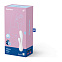 Вибромассажер Satisfyer Mono Flex с управлением через приложение, белый
