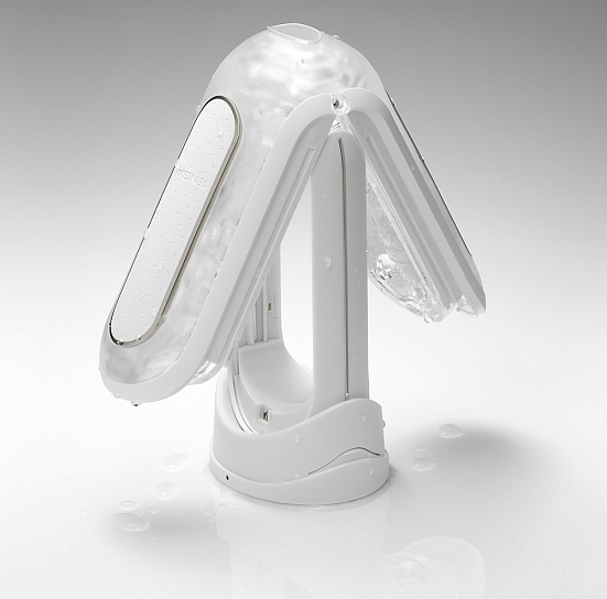 Мастурбатор Tenga Flip Zero с вибрацией Мастурбатор Tenga Flip Zero с вибрацией