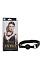 Кляп черный Entice Ball Gag строгая классика