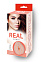 Большой мастурбатор реалистичной формы Real Woman Рыжая