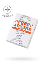 Презервативы из латекса Sagami Xtreme, 3 шт
