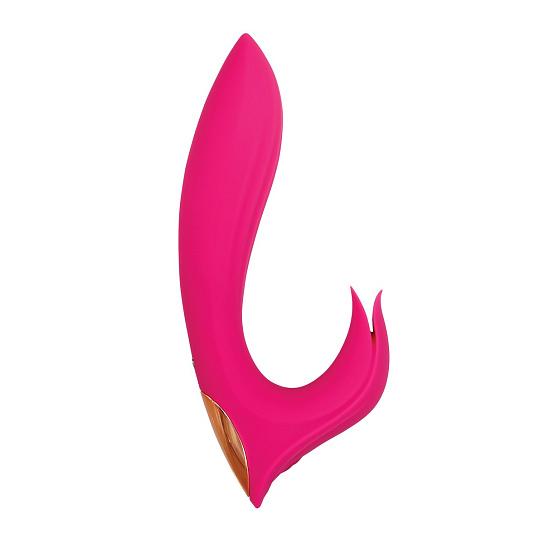 Вибромассажер-кролик Adam&Eve Eves Bliss Vibrator