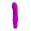 Мини вибратор с выделенной головкой PrettyLove Justin