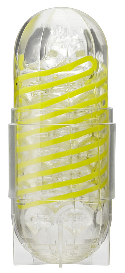 Мастурбатор Tenga Spinner Shell с эффектом вращения Мастурбатор Tenga Spinner Shell с эффектом вращения