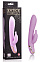 Утонченный вибромассажер ISABELLA, розовый
