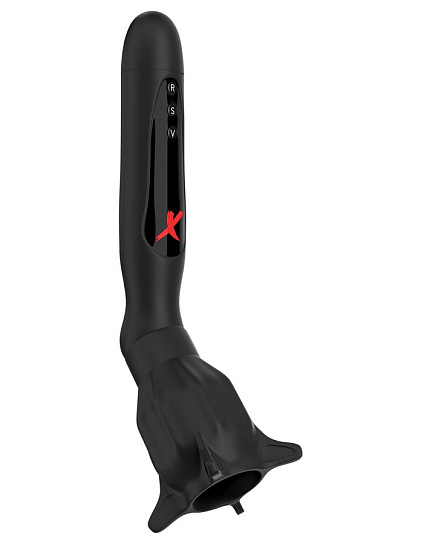 Вибростимулятор для головки PDX Elite Vibrating Roto-Sucker